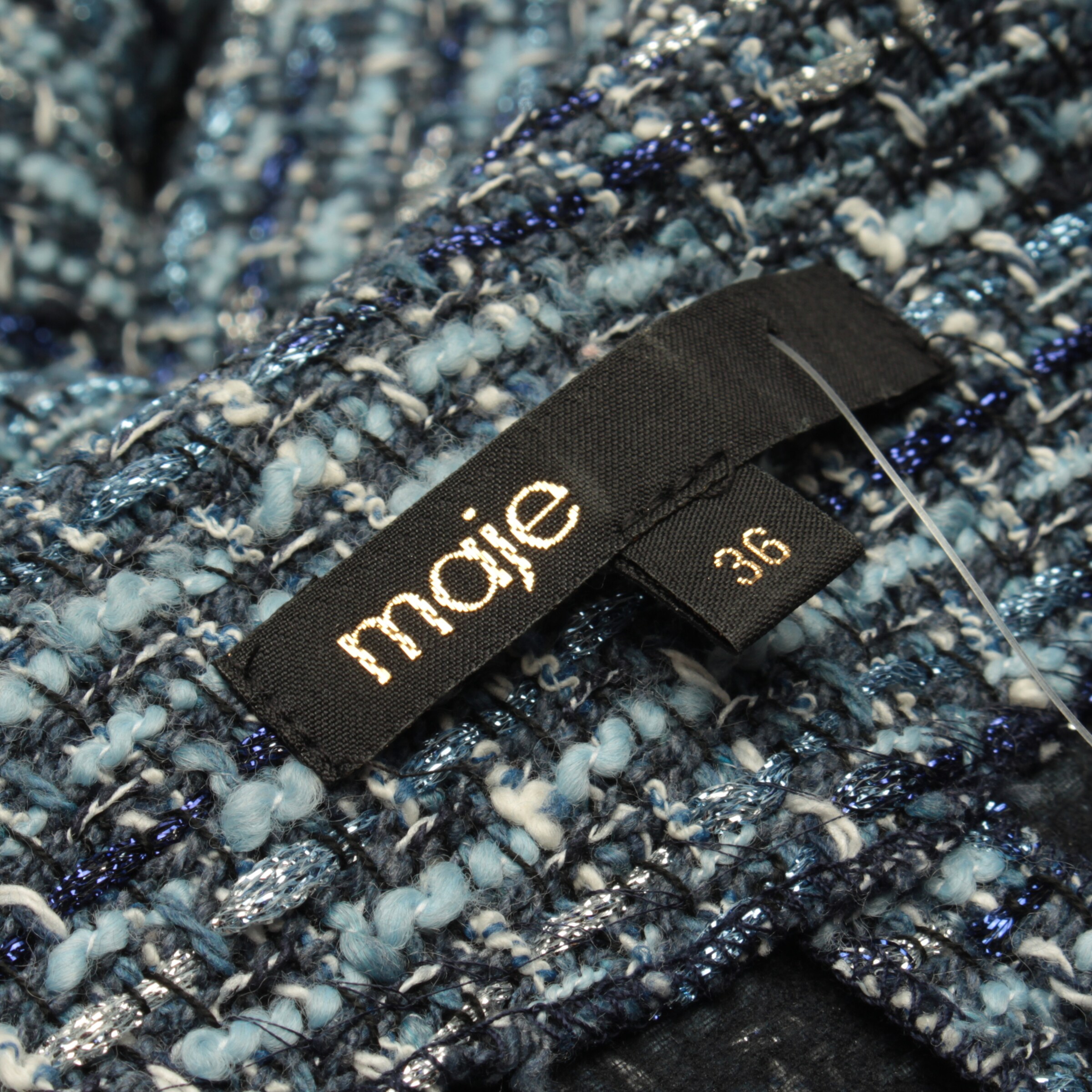 Maje Kleid XS in Mischfarben