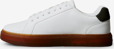 Sportbačiai be auliuko 'CLASSIC' iš Calvin Klein, spalva – juoda / balta, Prekių apžvalga