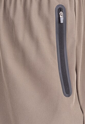 Virtus Regular Sports trousers 'BLAG V2 M Hyper' in Brown