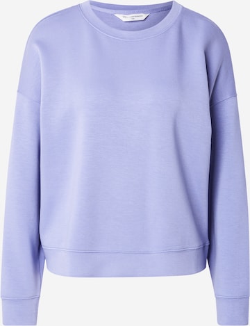 MSCH COPENHAGEN - Sudadera 'Ima' en lila: frente