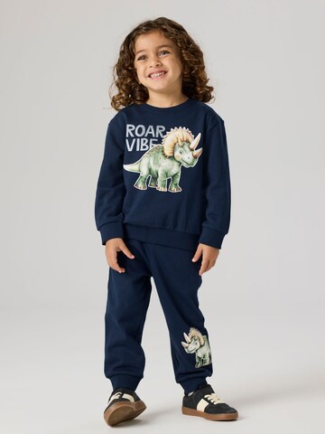 Effilé Pantalon NAME IT en bleu