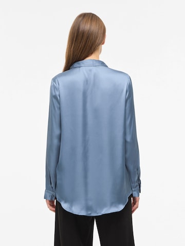 Camicia da donna 'VI Sofie' di VILA in blu