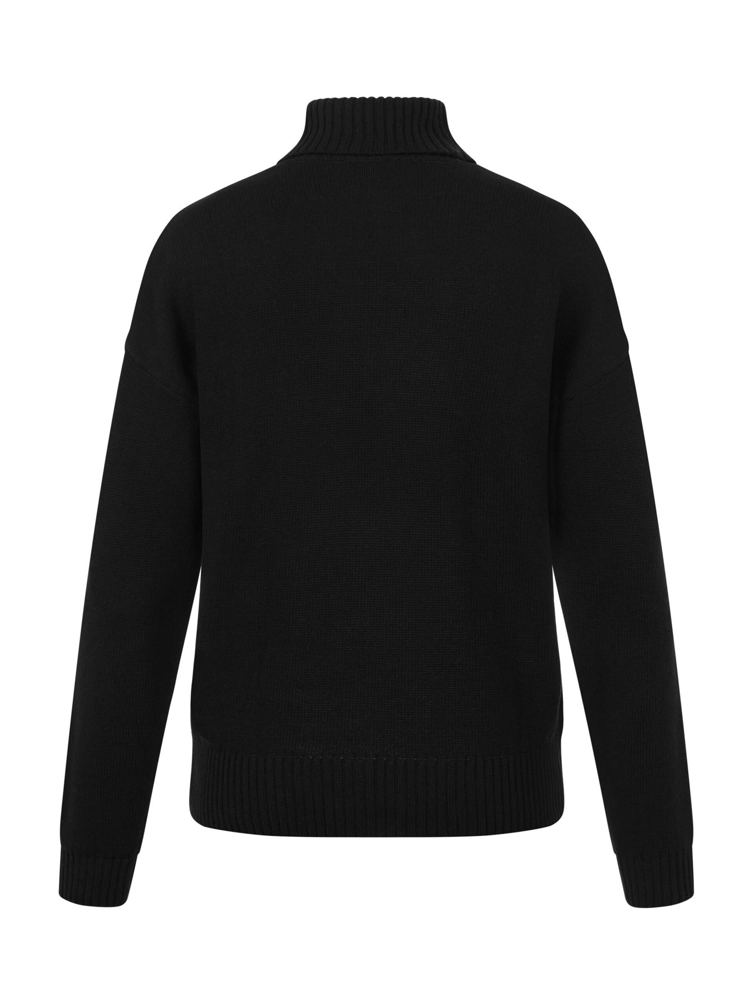 U.S. POLO ASSN. Sweater in Black
