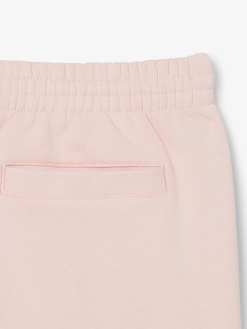 LACOSTE Regular Pants in Pink