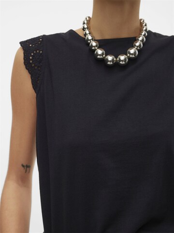 VERO MODA T-Shirt in Schwarz