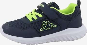 KAPPA Sneaker 'Pinella' in Blau: Vorderseite