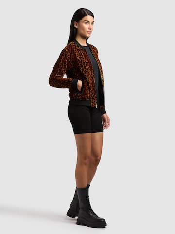 Giacca di mezza stagione ' RUBY ' di khujo in nero