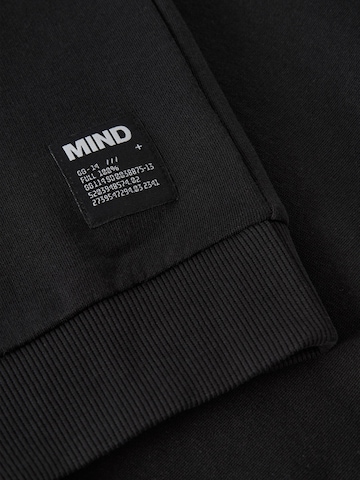 NAME IT - Sudadera en negro
