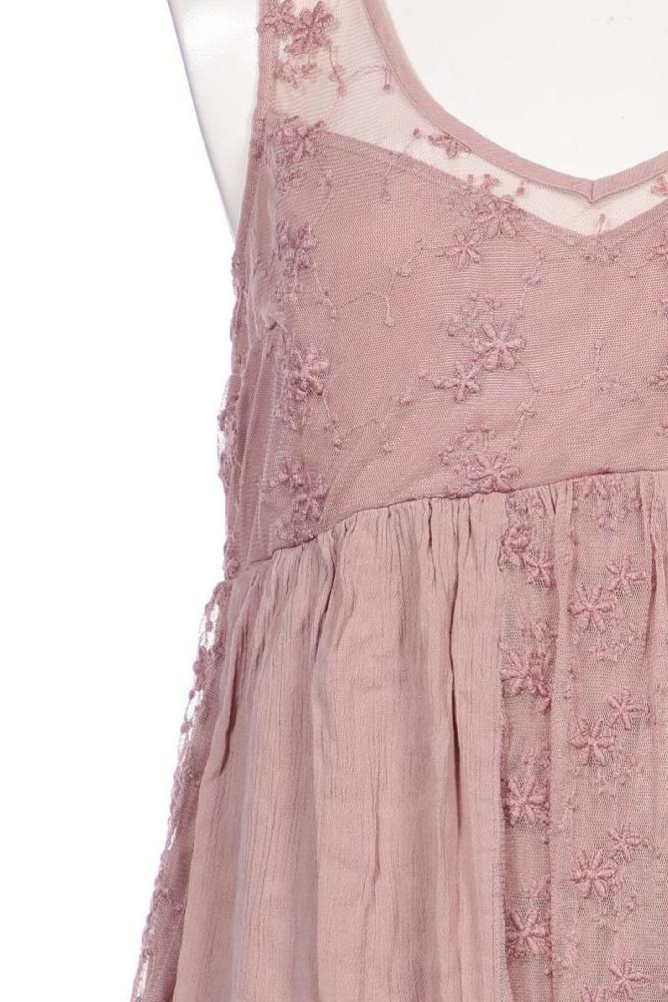 Abercrombie & Fitch Kleid S in Pink