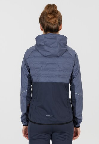 ENDURANCE Outdoorjas 'Eluna' in Blauw