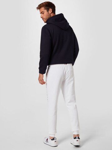 TOMMY HILFIGER Tapered Nadrág - fehér