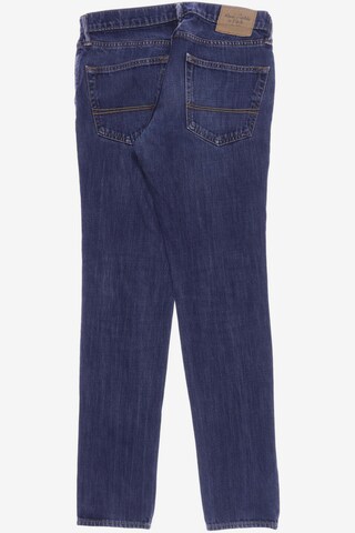 Abercrombie & Fitch Jeans 31 in Blau