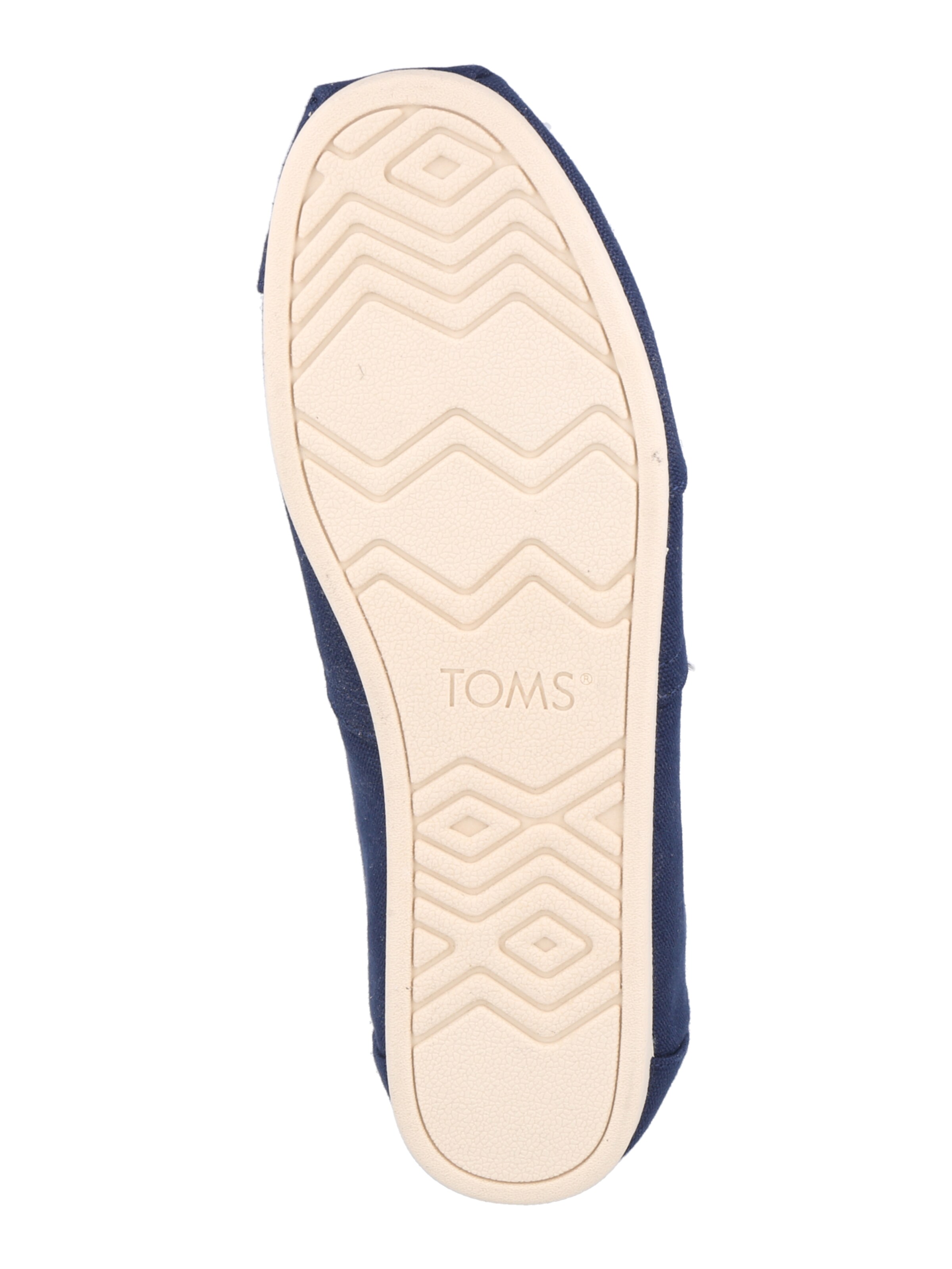 Espadrillas 'ALPARGATA' di TOMS in blu