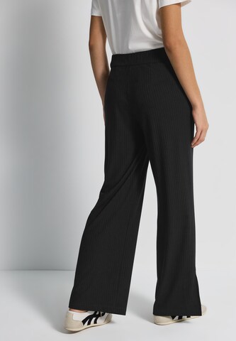 Street One Studio Loose fit Pants in Black