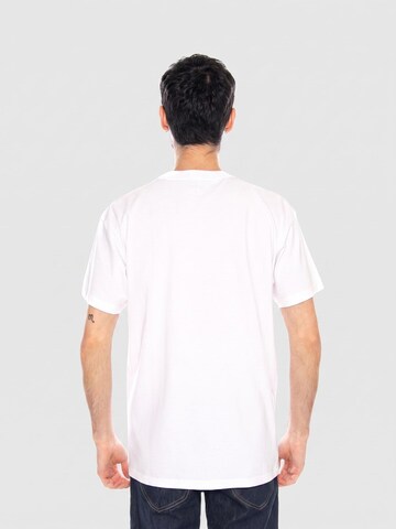 Carhartt WIP Koszulka 'Longhand' w kolorze biały