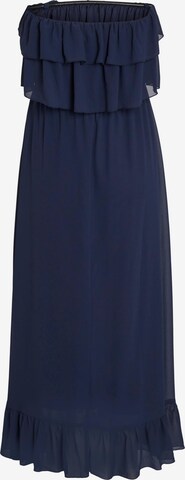 VILA Summer dress 'Emele' in Blue