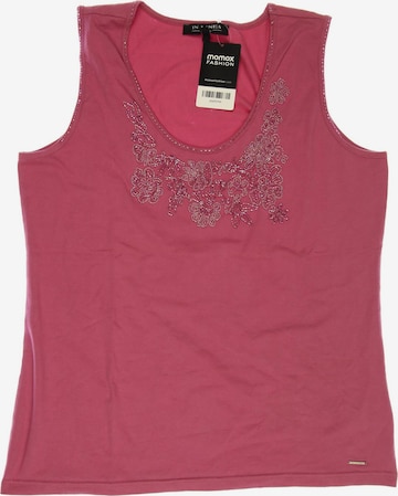 IN LINEA Top & Shirt in XL in Pink: front