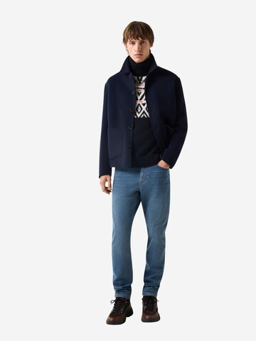 BOGNER Pullover 'Roxter' in Blau