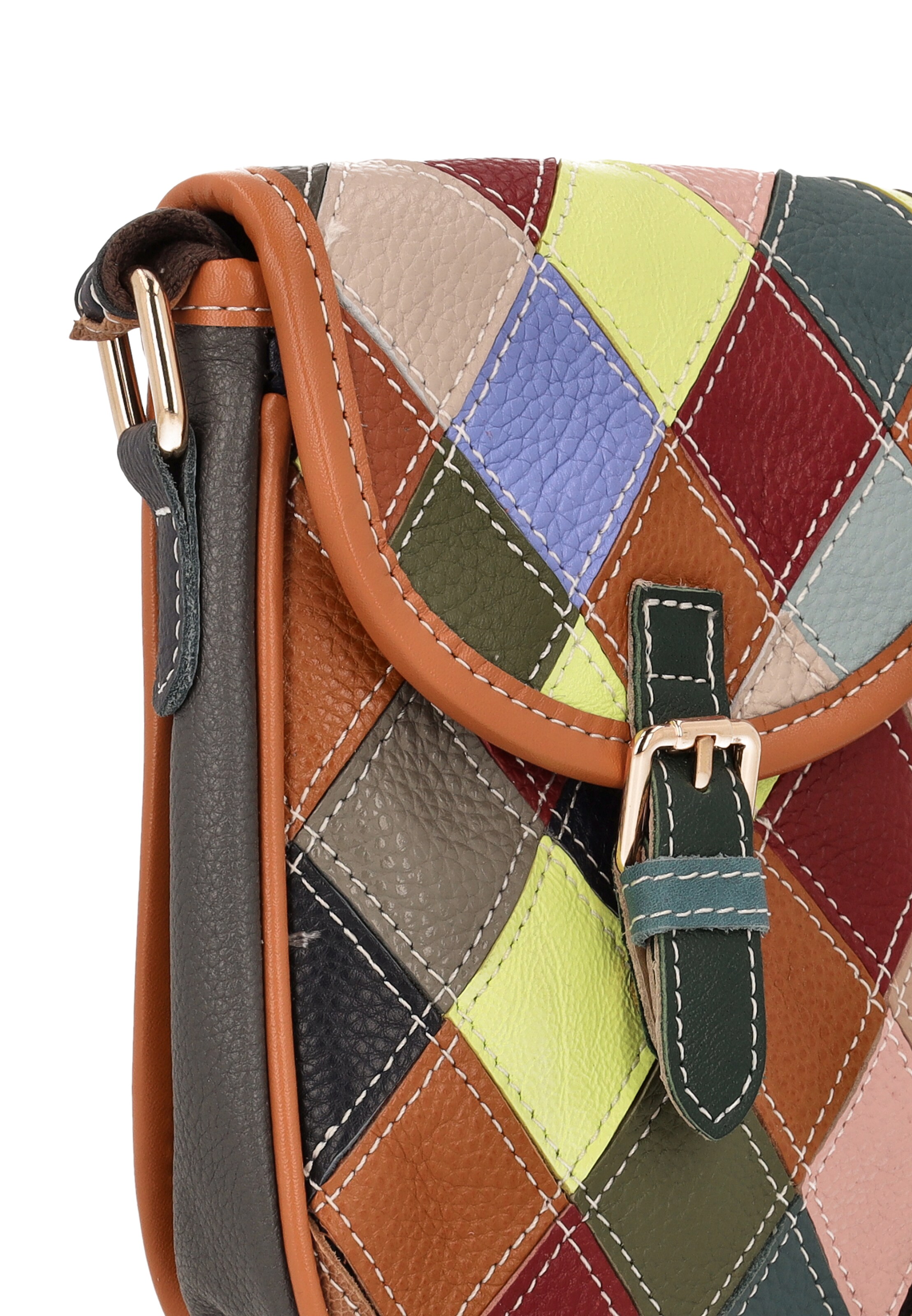 Gaya Crossbody Bag in Mixed colors
