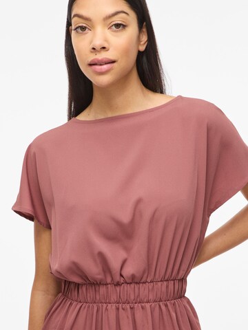 VILA Kjole 'VIMathilde'' i brun