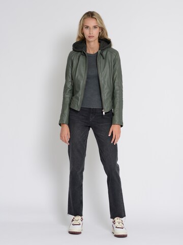 MUSTANG Between-Season Jacket in Green