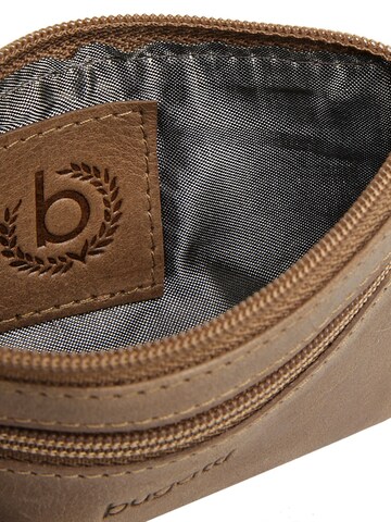 Poche ventrale 'VOLO' bugatti en marron