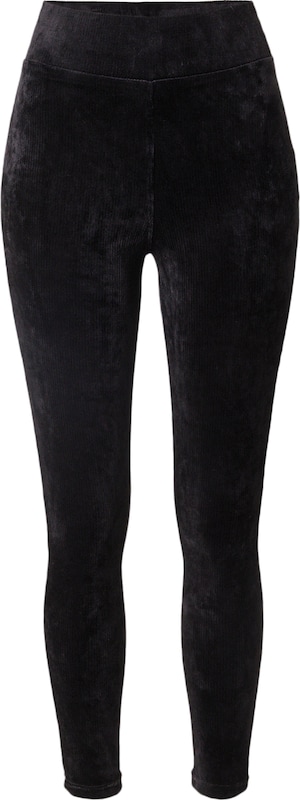 Urban Classics Skinny Leggings in Schwarz Urban Classics Skinny Leggings in Schwarz