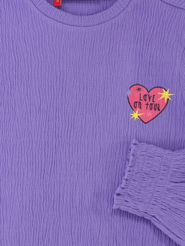 Looxs Revolution Shirt in Lila