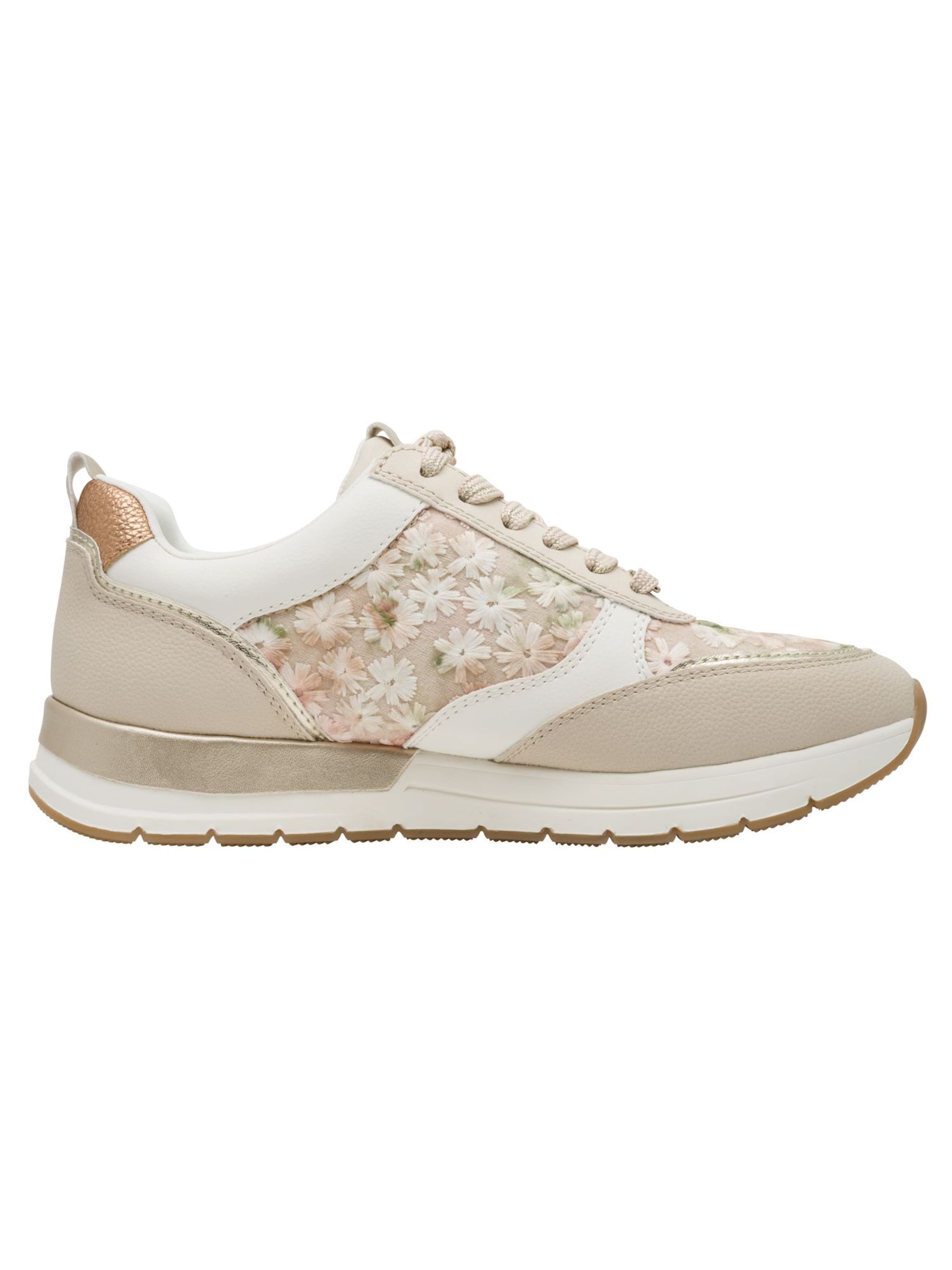 Tamaris Sneaker in Beige