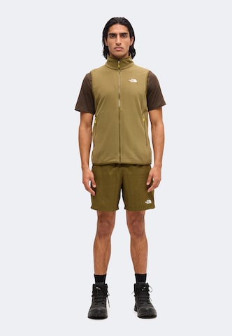 THE NORTH FACE Urheiluliivi 'GLACIER' värissä beige