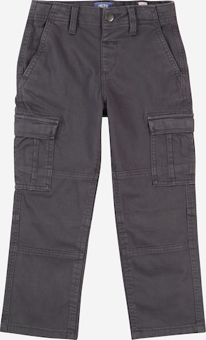 JACK & JONES MINI Штаны 'JJHarlow' в Серый: спереди