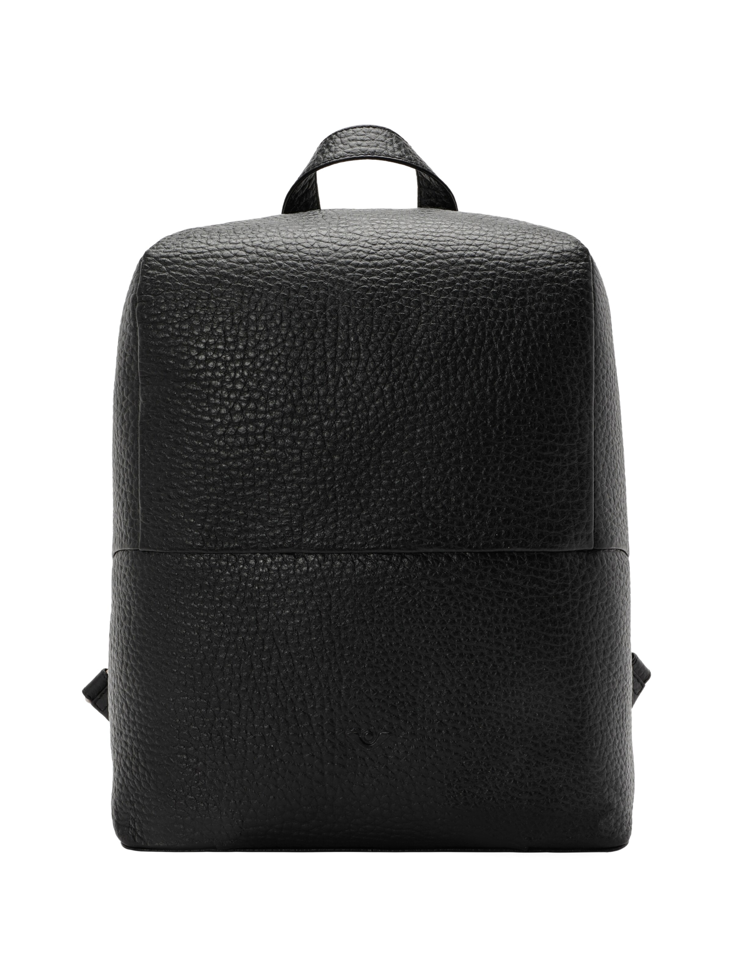 VOi Backpack 'KARIN' in Black: front