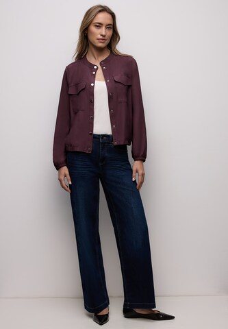 STREET ONE Blouse in Red