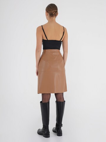 FRESHLIONS Rok 'Jassi' in Beige