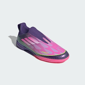 ADIDAS PERFORMANCE Sports shoe 'F50 LEAGUE' in Purple