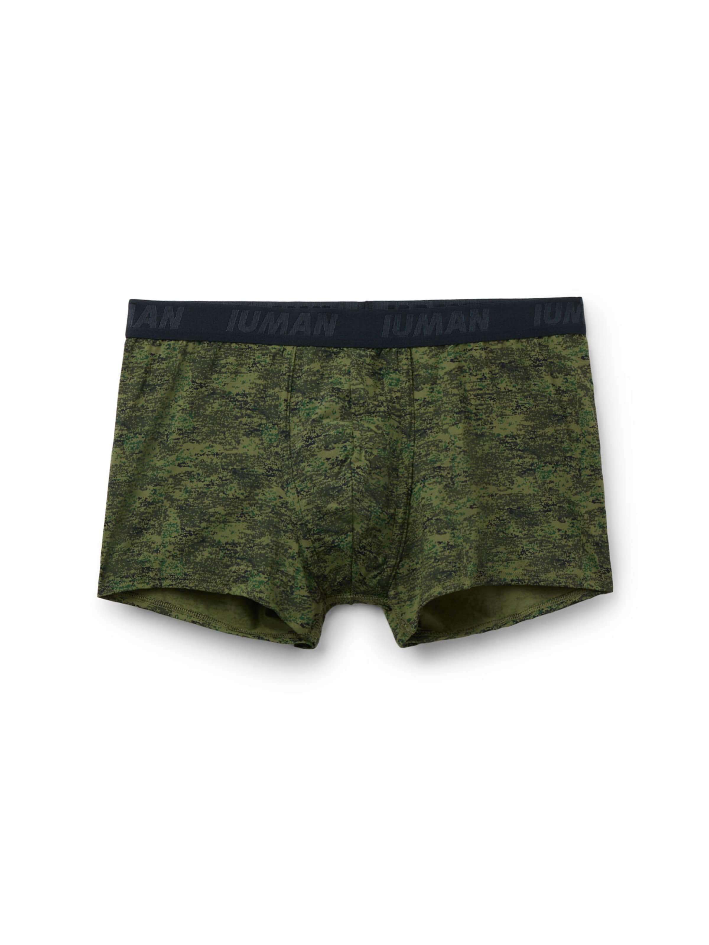 IUMAN Intimissimi Boxer shorts in Mixed colors: front