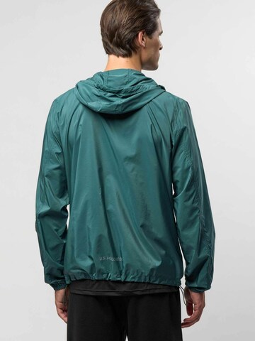 U.S. POLO ASSN. Overgangsjakke ' USOwe ' i grøn
