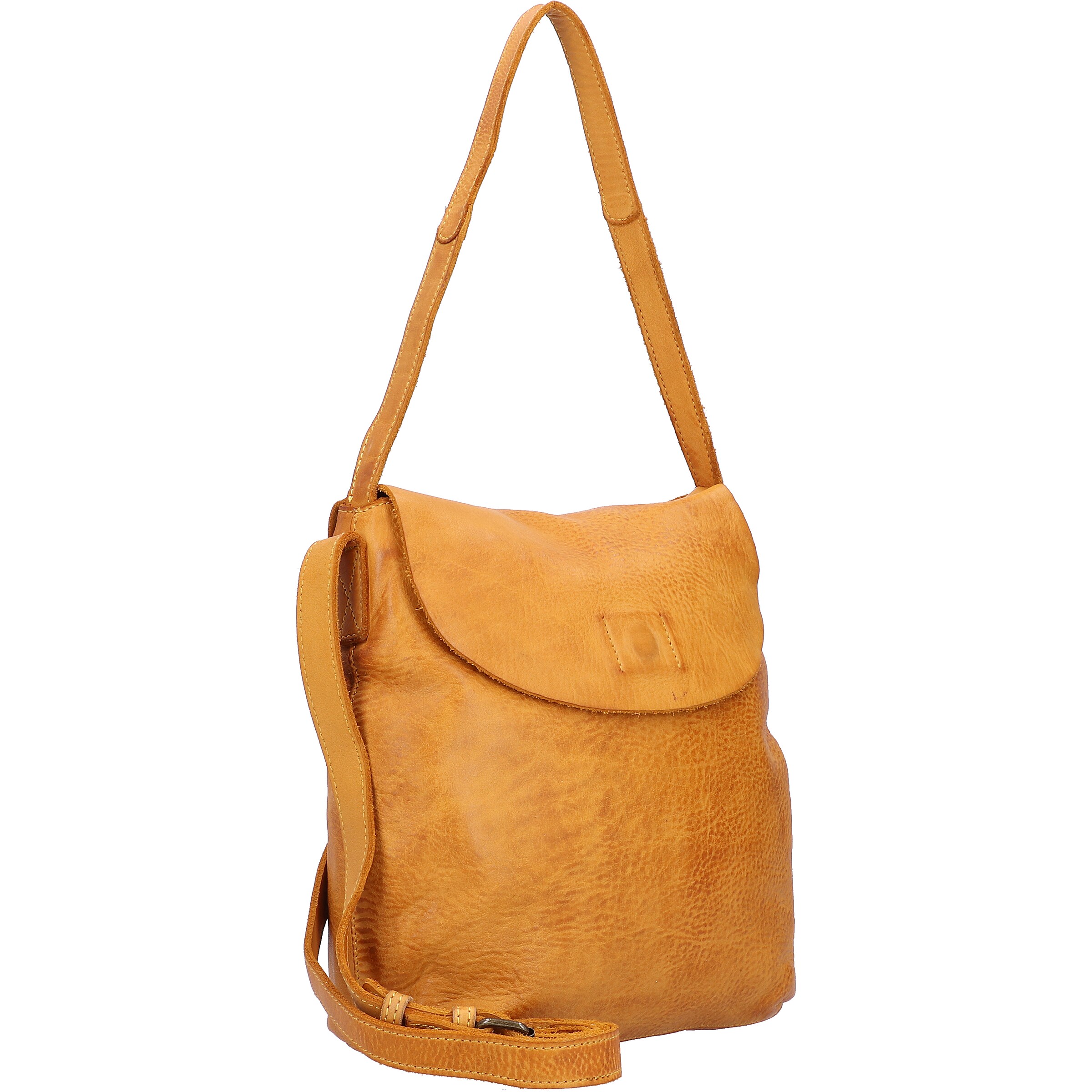 Harold's Tasche in Gelb