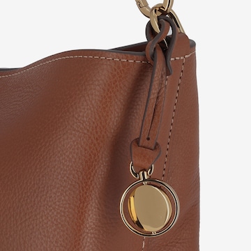 FOSSIL Shoulder Bag 'Jessie' in Brown