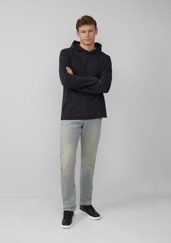 QS Sweatshirt in Black