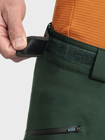 Schöffel Regular Outdoorhose ' 3L Pants Pizac M ' in Grün