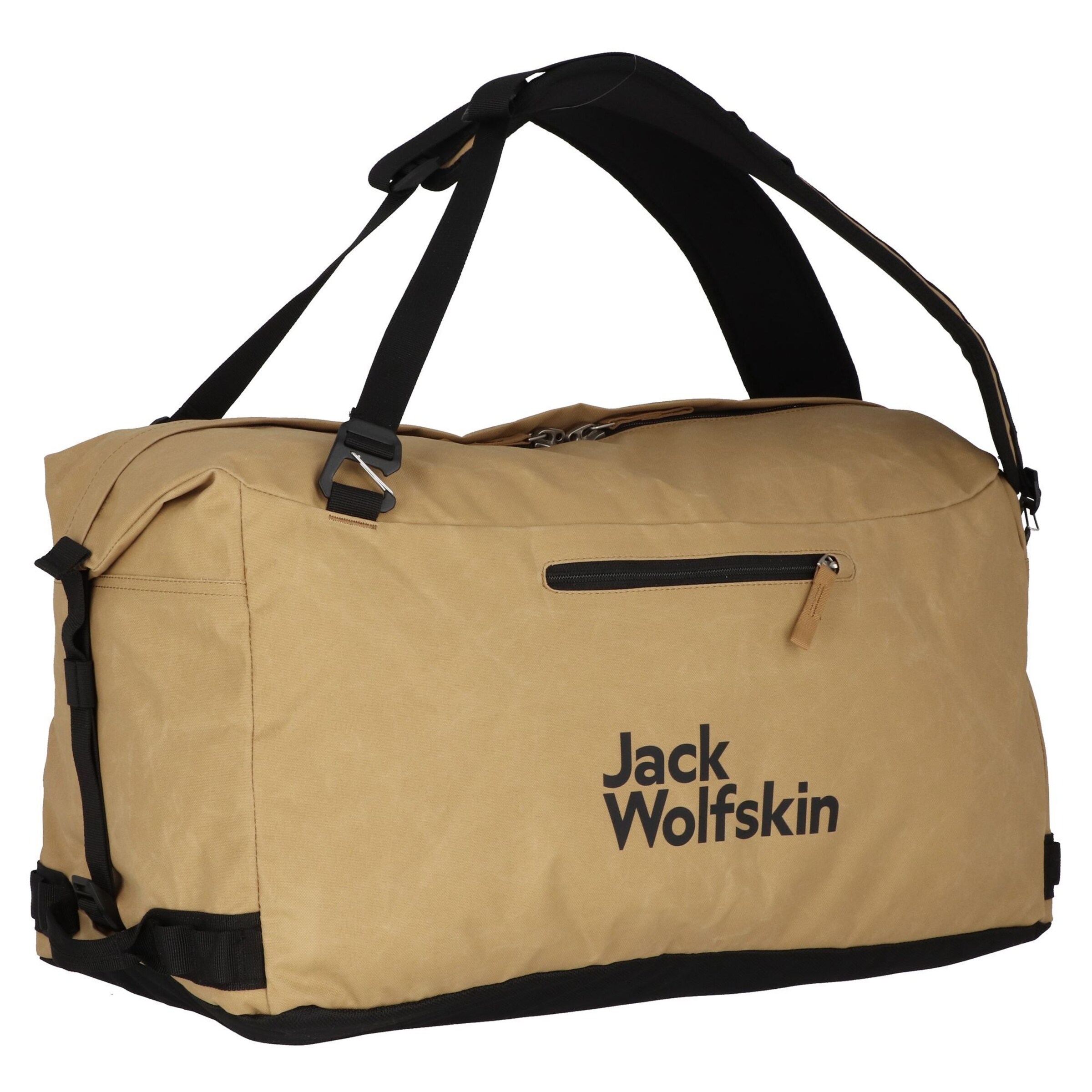 JACK WOLFSKIN Reisetasche 'Traveltopia' in Braun