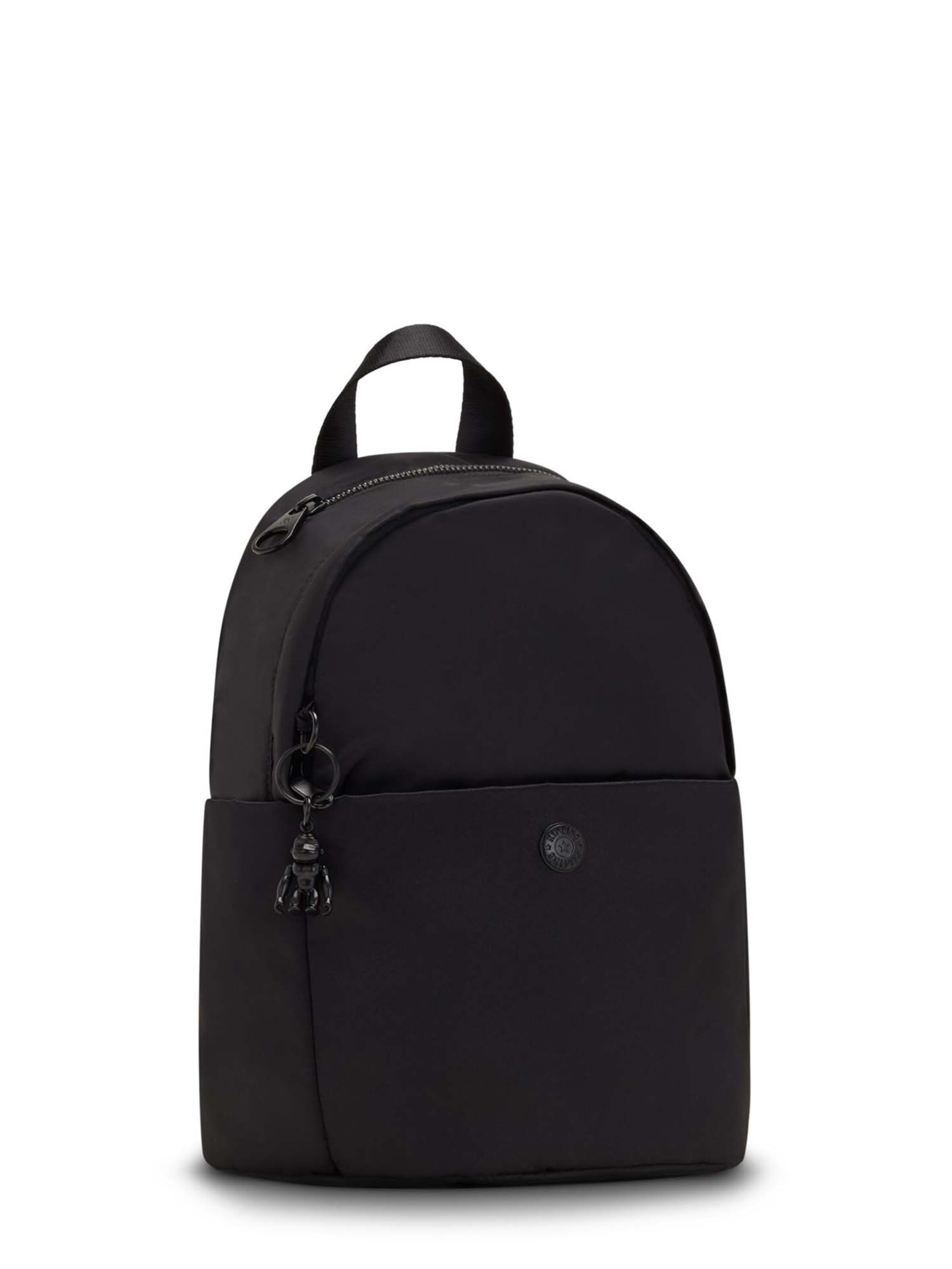 KIPLING Rucksack 'Delia' in Schwarz