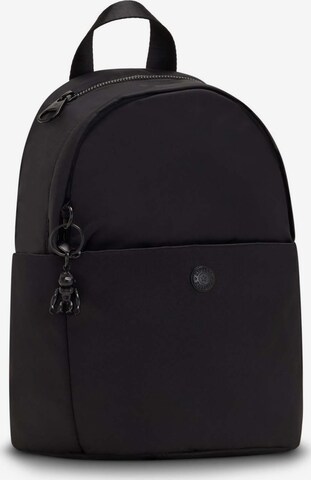 KIPLING - Mochila 'Delia' em preto