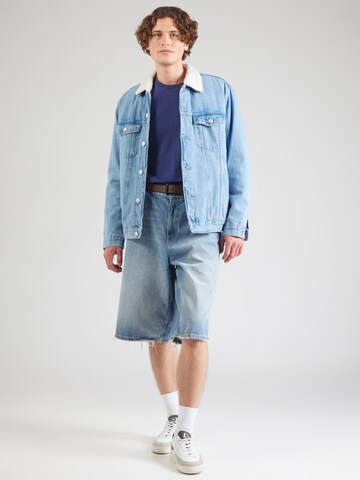 LEVI'S ® Тениска в синьо