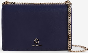 Ted Baker Schoudertas 'Jorjey' in Blauw: voorkant