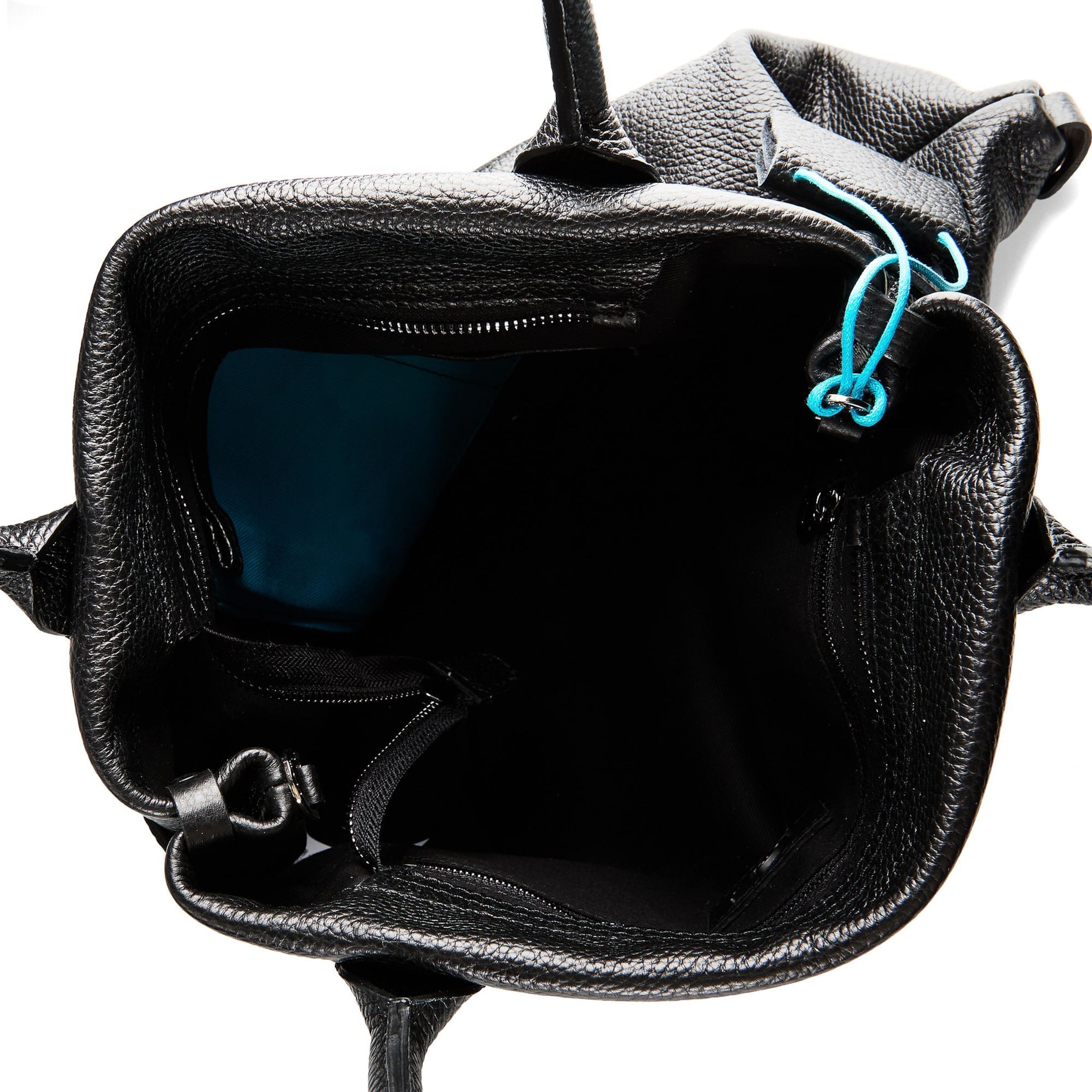 Gabs Schultertasche 'Elif' in Schwarz