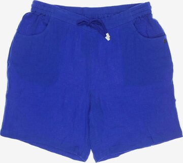 SHEEGO Shorts 4XL in Blau: Vorderseite