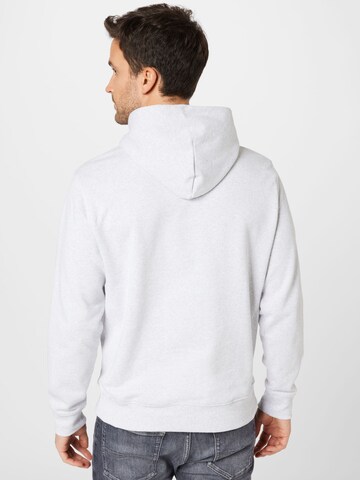 Tommy Jeans Sweatshirt 'Essential' in Grey