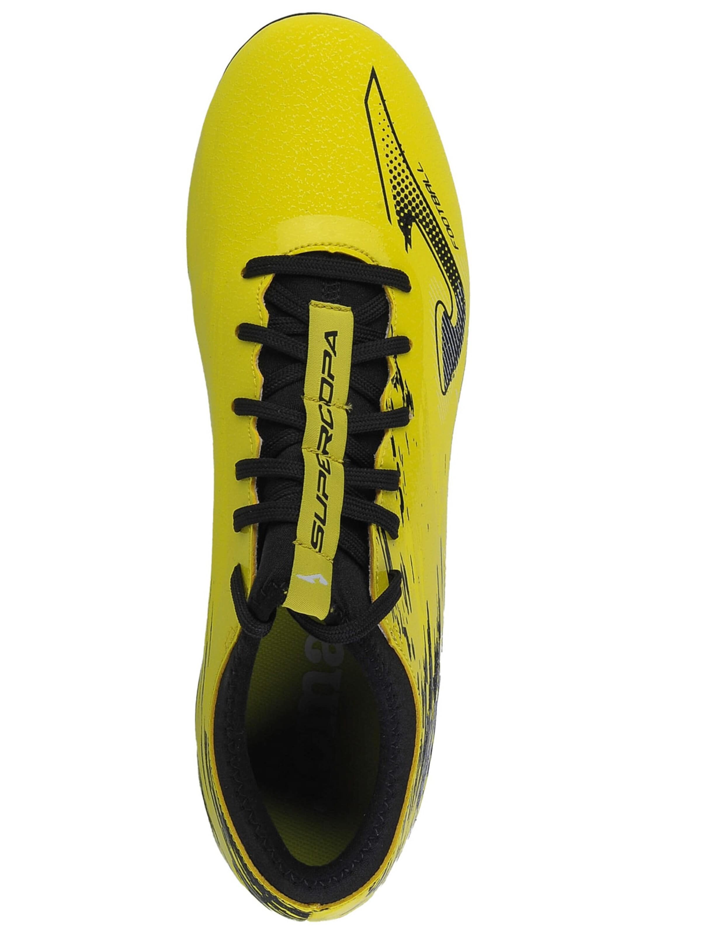 JOMA Soccer shoe 'Joma Super Copa 24 SUPW FG' in Yellow